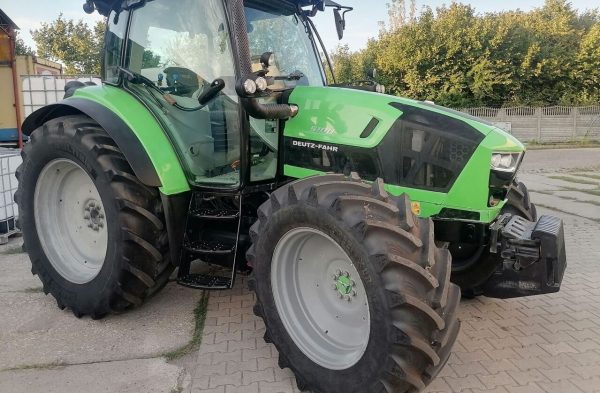 Tracteur à roues Deutz-Fahr S 100 – Image 3