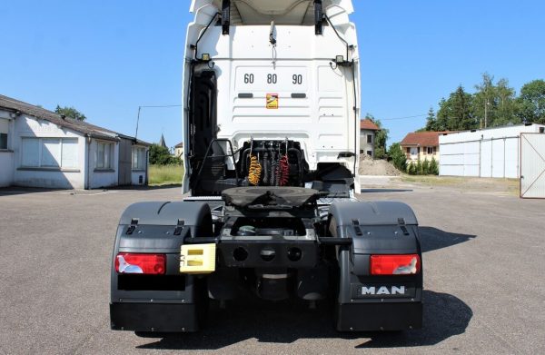 Tracteur routier MAN TGX 18.460 – Image 3