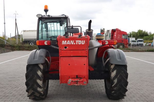 Chariot Télescopique MANITOU MT1030ST – Image 22