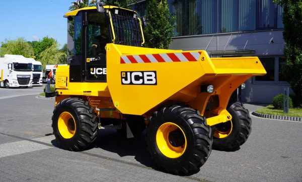 Tombereau Articulé JCB 9FT Occasion – Image 3