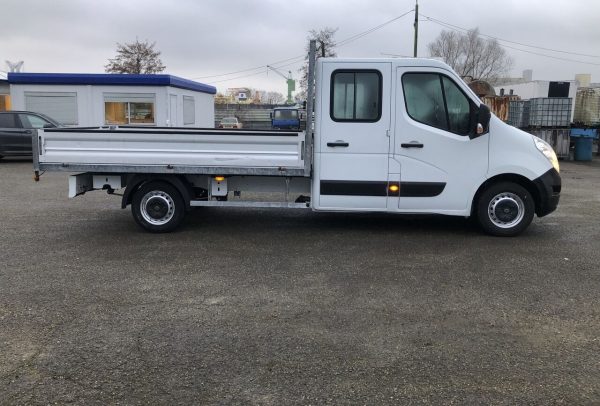 Camion Plateau Renault Master Plateau – Image 5