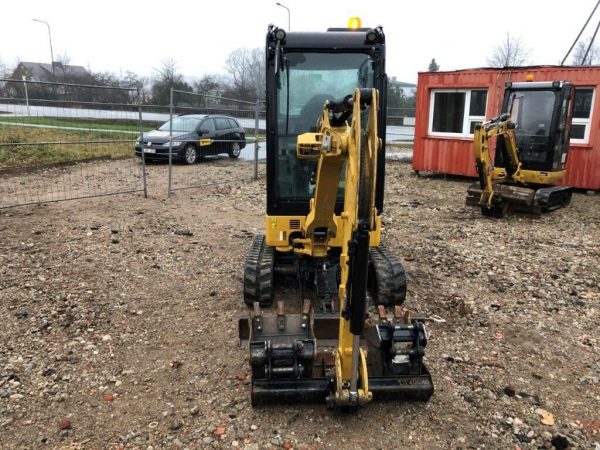 Mini-pelle CATERPILLAR 301.6 – Image 3