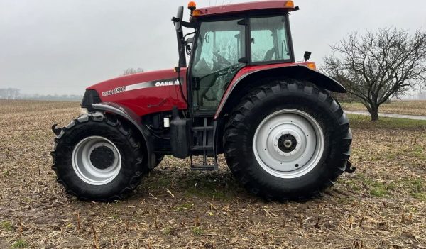 Tracteur à roues Case IH ocassion – Image 6