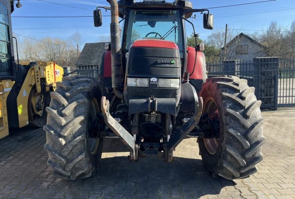 Tracteur à Roues Case IH CVX 195 – Image 3
