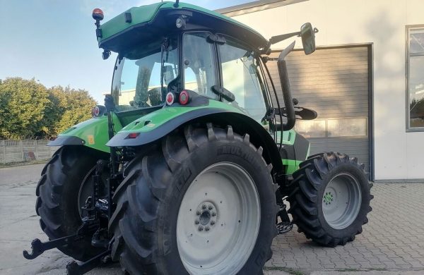 Tracteur à roues Deutz-Fahr S 100 – Image 4