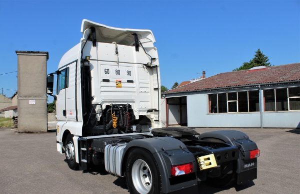 Tracteur routier MAN TGX 18.460 – Image 4