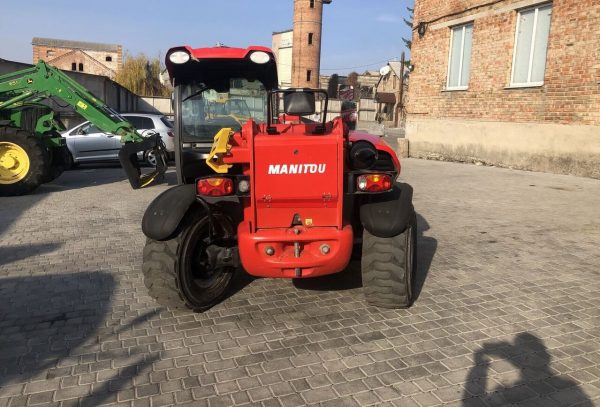 Chariot Télescopique MANITOU MT625 – Image 11