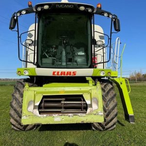 Moissonneuse-batteuse Claas TUCANO 560 Montana