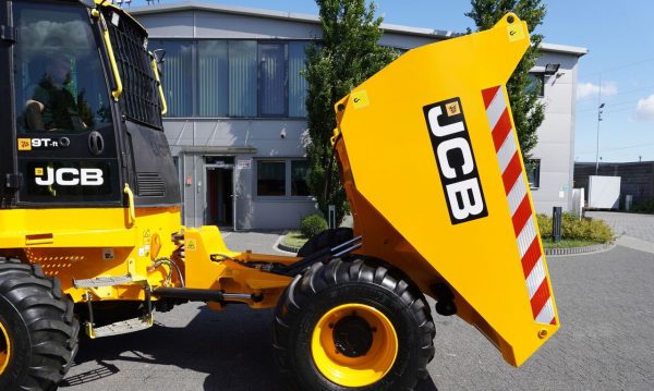 Tombereau Articulé JCB 9FT Occasion – Image 4