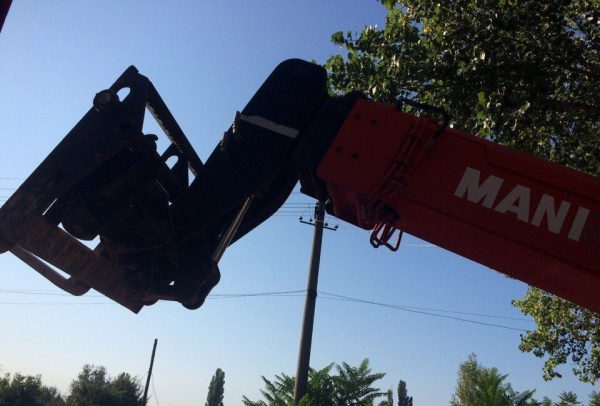 Chariot Télescopique MANITOU MVT 1332 SLT – Image 10