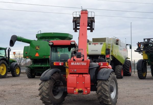 Chariot Télescopique MANITOU MLT 742-120LSU – Image 13