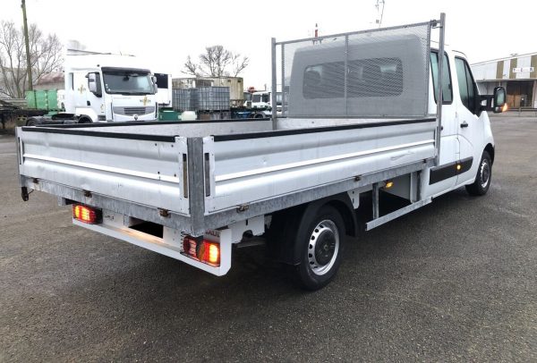 Camion Plateau Renault Master Plateau – Image 4