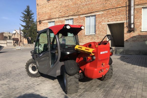 Chariot Télescopique MANITOU MT625 – Image 10