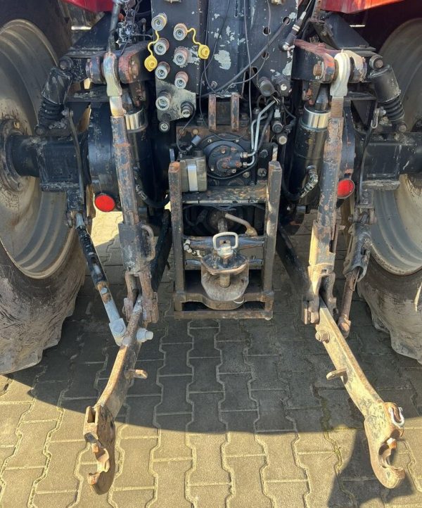 Tracteur à Roues Case IH CVX 195 – Image 5