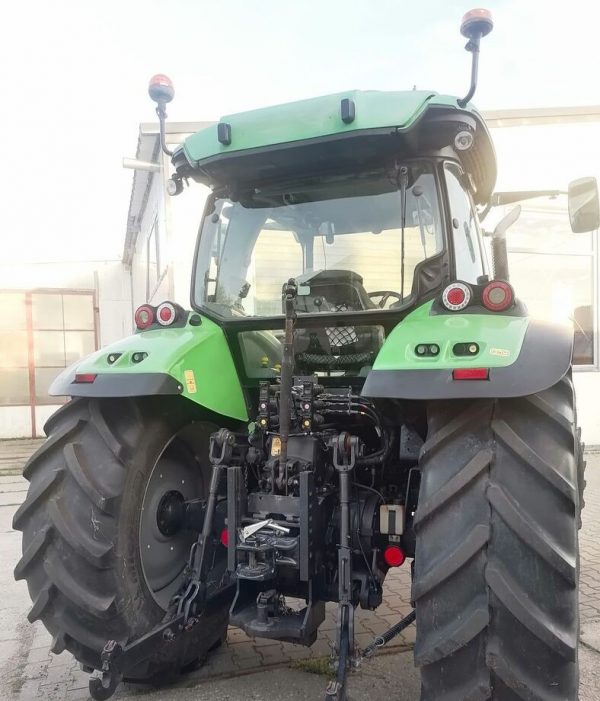 Tracteur à roues Deutz-Fahr S 100 – Image 5