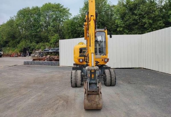 Pelle sur pneus Wacker Neuson 6503 WD – Image 5