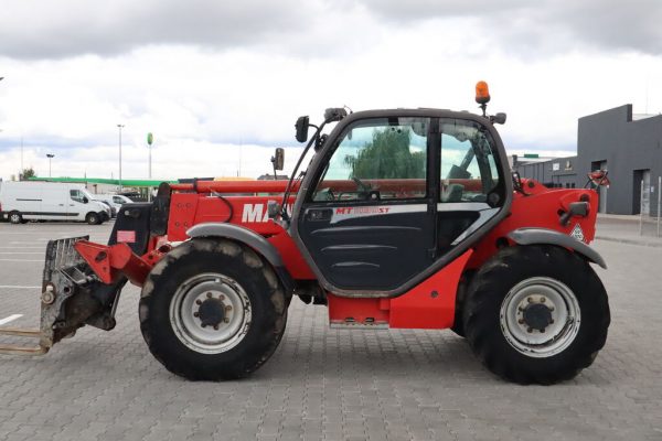 Chariot Télescopique MANITOU MT1030ST – Image 20