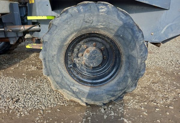 Tombereau Articulé Terex 9T Occasion – Image 18