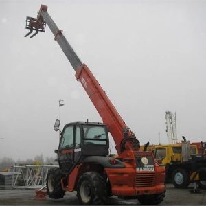 Chariot Télescopique MANITOU MVT 1332 SLT