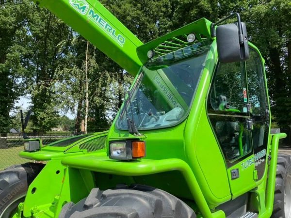 Chariot Télescopique MERLO 34.7 – Image 9