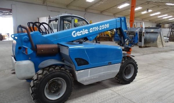 Chariot Télescopique Genie GTH 2506 – Image 12