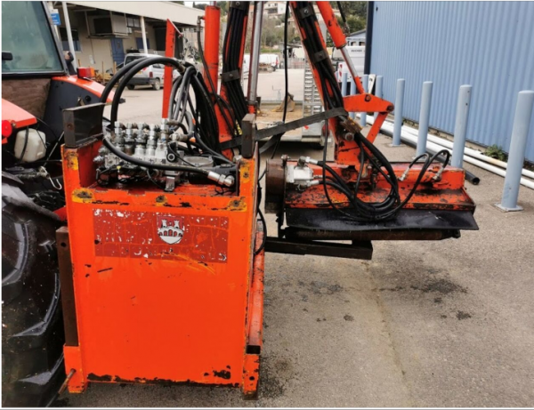 Tracteur Agricole Kubota ME 5700 – Image 17