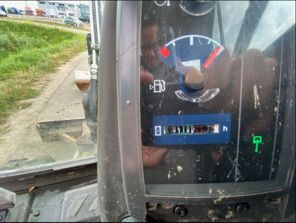 Mini Pelle VOLVO EC 27 C Occasion – Image 6