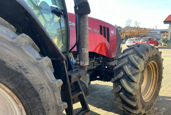 Tracteur à Roues Case IH CVX 195 – Image 10