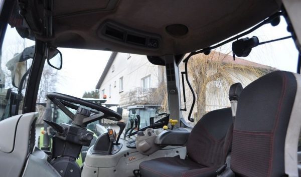 Tracteur à roues Case IH MXU 125 MAXXUM – Image 12