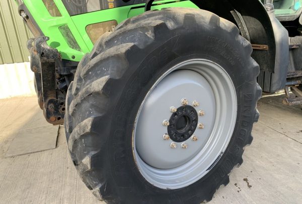 Tracteur à Roues Deutz-Fahr Agrotron L730 – Image 12