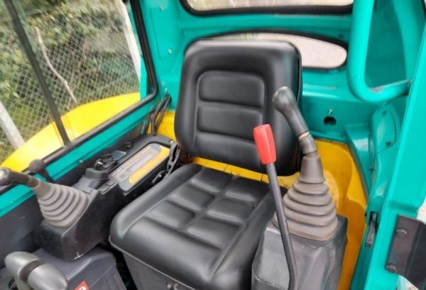 Mini-pelle Kubota U35-3A Occasion – Image 14