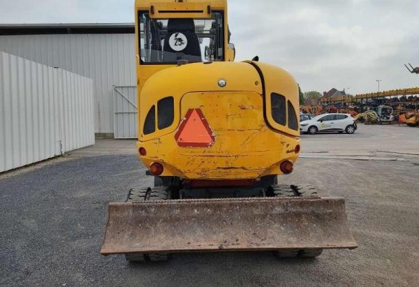 Pelle sur pneus Wacker Neuson 6503 WD – Image 6