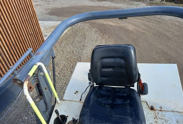 Tombereau Articulé Terex 9T Occasion – Image 17