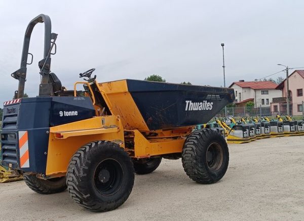 Tombereau Articulé Thwaites MACH 598 – Image 9