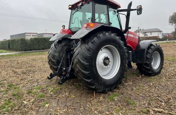 Tracteur à roues Case IH ocassion – Image 5