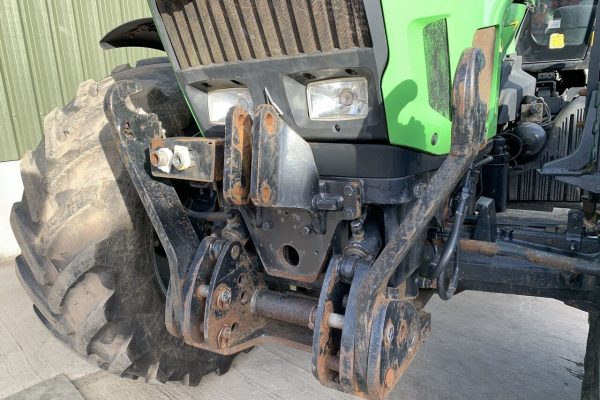 Tracteur à Roues Deutz-Fahr Agrotron L730 – Image 11