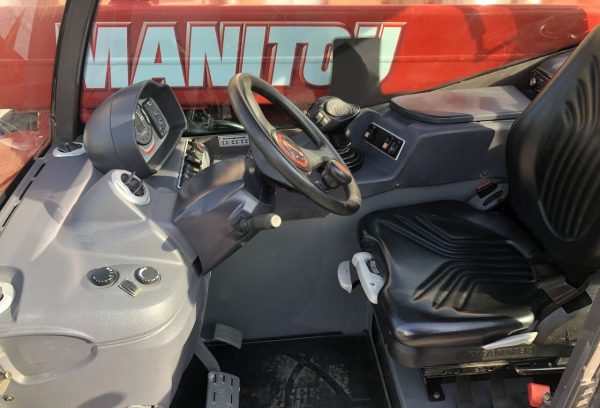 Chariot Télescopique MANITOU MT625 – Image 8