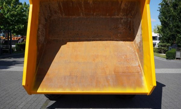 Tombereau Articulé JCB 9FT Occasion – Image 7