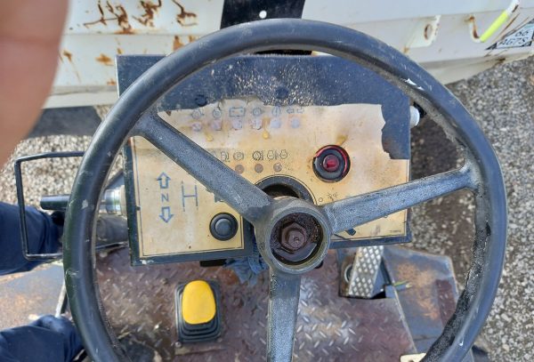 Tombereau Articulé Terex 9T Occasion – Image 16