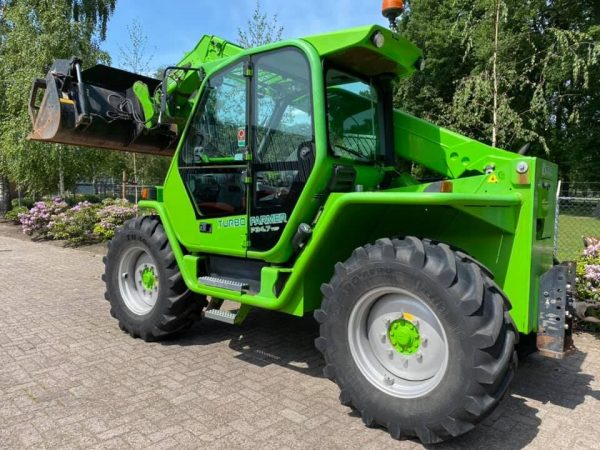 Chariot Télescopique MERLO 34.7 – Image 7