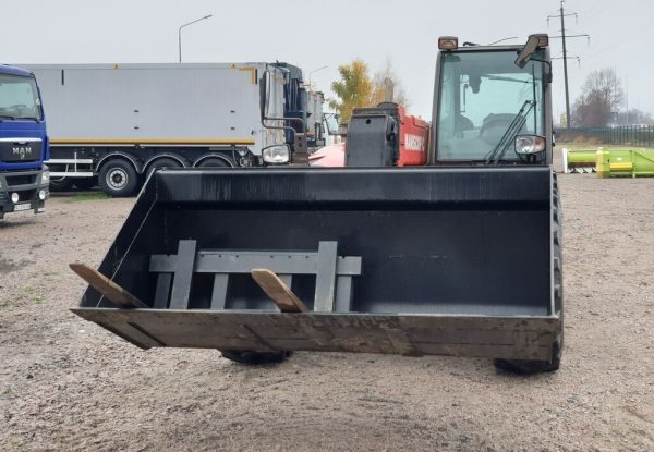 Chariot Télescopique MANITOU MLT 742-120LSU – Image 11