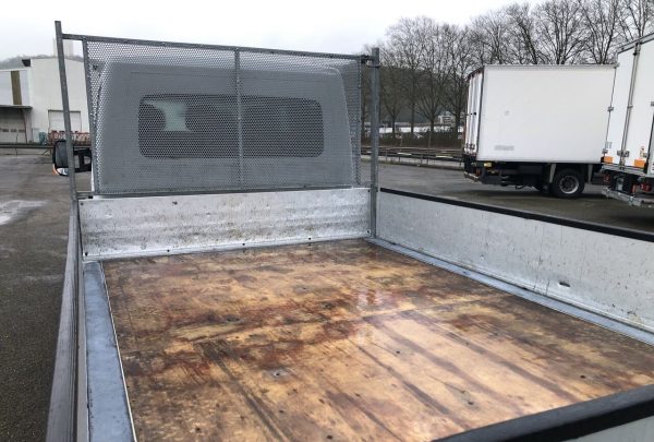 Camion Plateau Renault Master Plateau – Image 13