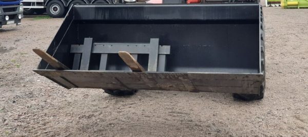 Chariot Télescopique Manitou MT732 – Image 8