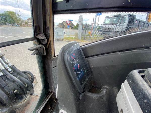Mini Pelle VOLVO EC 27 C Occasion – Image 10