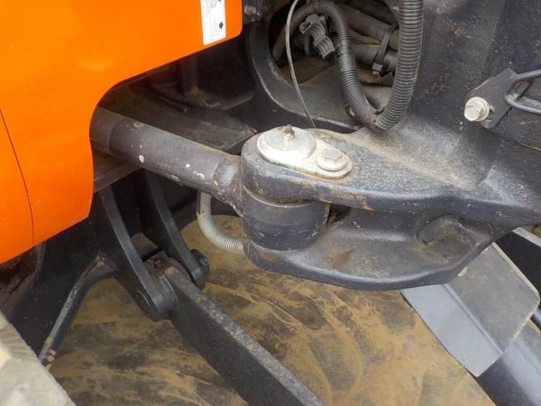 Mini-pelle KUBOTA KX057-4 Occasion – Image 15