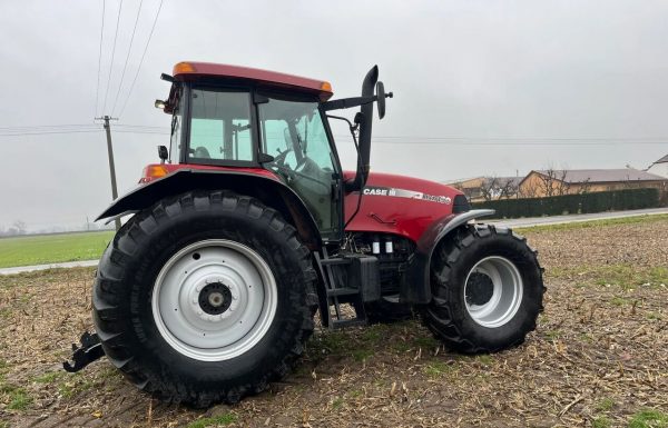 Tracteur à roues Case IH ocassion – Image 4