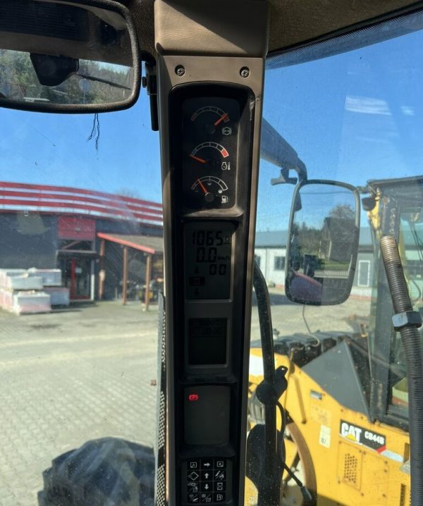 Tracteur à Roues Case IH CVX 195 – Image 8