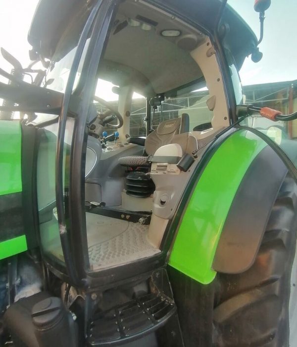 Tracteur à roues Deutz-Fahr S 100 – Image 19