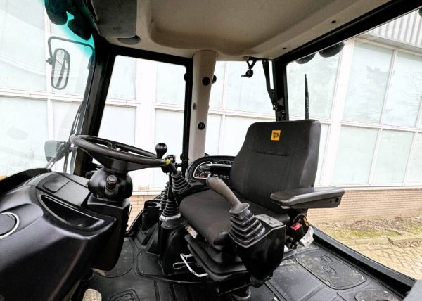 Tractopelle JCB 3 CX Occasion – Image 18
