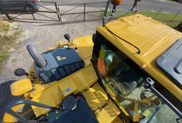Pelle sur pneus Komatsu PW 118MR-11 – Image 12